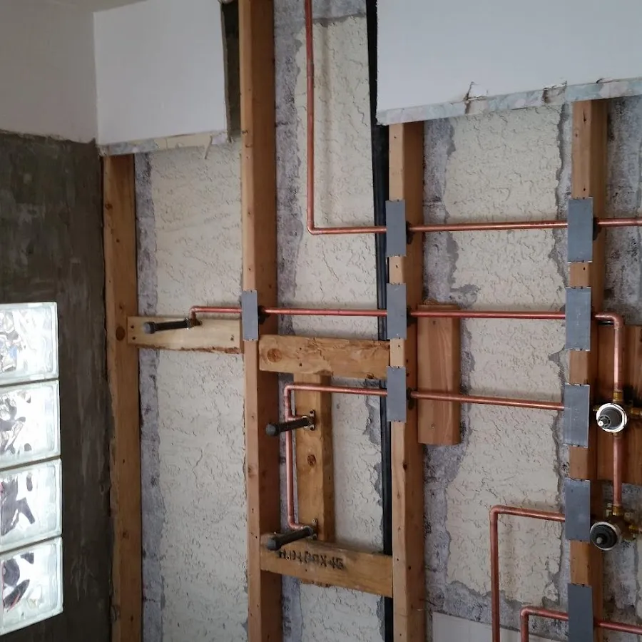 Copper pipe installation for Emergency Plumber in Moody