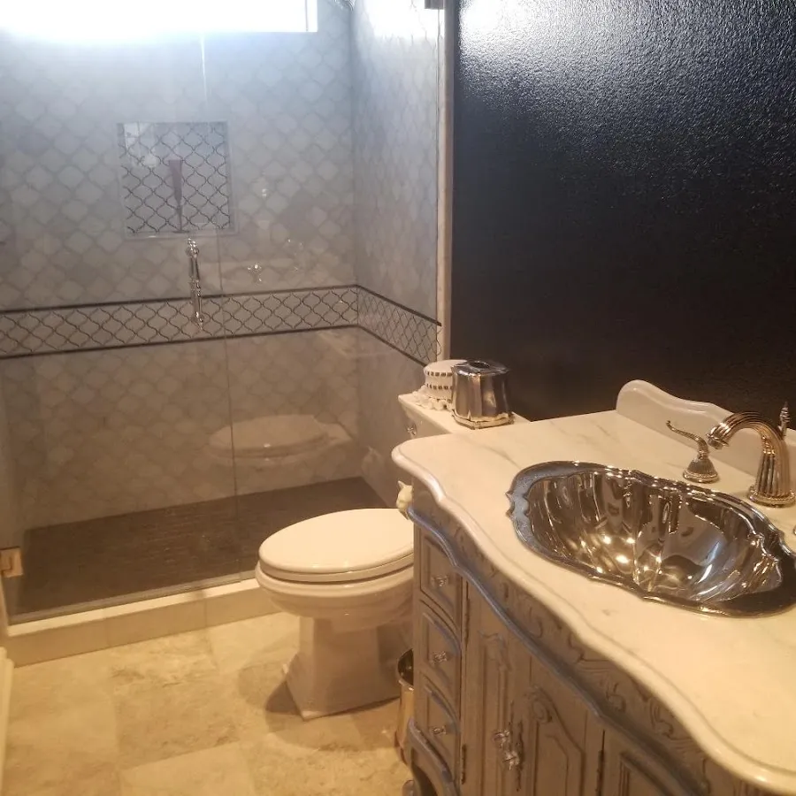 Professional plumbing work and bathroom remodeling in Moody